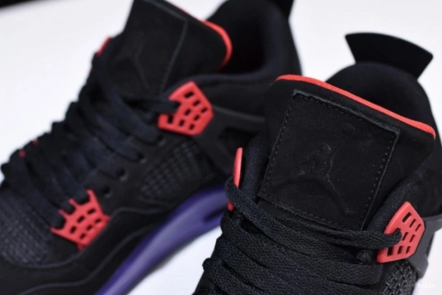 Bmlin shoes NRG Retro 4 Air Jordan AQ3816-065 Raptors